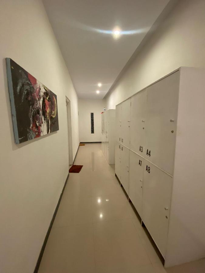 The Packerbox Hostel Batununggul Exteriér fotografie