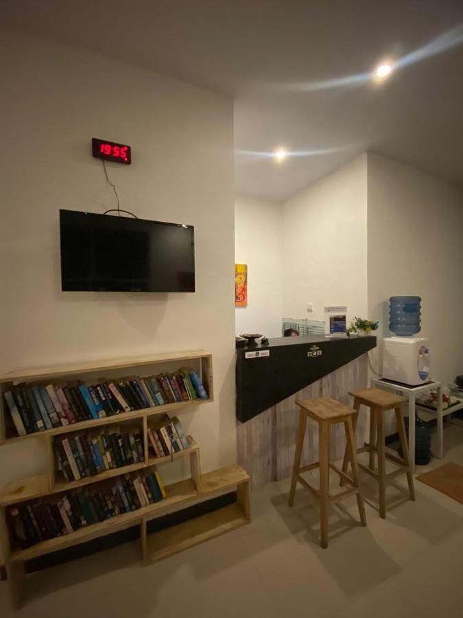 The Packerbox Hostel Batununggul Exteriér fotografie
